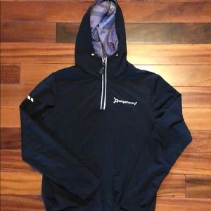 Orangetheory 3/4 Hoodie